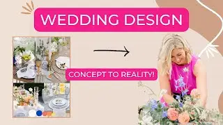 Wedding Design To Reality