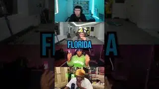 Ray, Kai Cenat, Fanum & YourRage Argues Who Has The Dumbest School Education 🤣