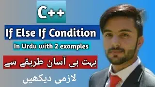 If else if Condition and 2 examples Urdu, Program:Find Greater number and Positive /Negative /Zero