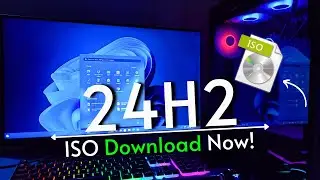 Windows 11 24H2 Update + ISO is here (2024)