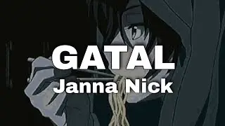 Janna Nick - Gatal (Official Music Video) Tik Tok
