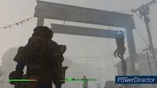 Fallout 4 - Echo Lake Lumber Build - Before / After