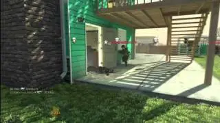 Epicly Fast Nuketown Sabotage in Epic Theater Mode: BunkDaBeast