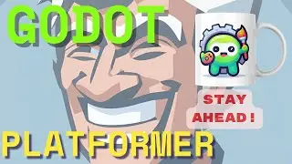 Godot PLATFORMER Tutorial
