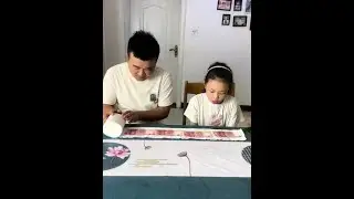 女兒果然還是跟爸爸親近呀! 🤣🤣 #趙娜娜 #搞笑 #funny #comedy #搞笑夫妻 #搞笑视频 #shorts
