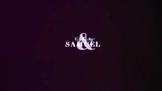 Carla and Samuel || Beautiful crime