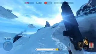 Star Wars Battlefront Death Star Live Stream #2