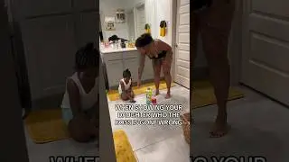When Showing My Daughter Who’s BOSS (GONE WRONG)