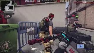 Zula Europe - Flashbang (2 day frags)