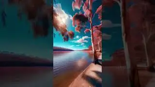 Спорим вы не знали, что существует розовое озеро? Феномен
