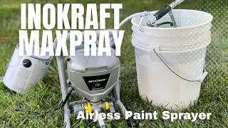 Inokraft MaXpray M1 Airless Paint Sprayer
