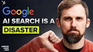 Look Dumb or Get Disrupted: Google's Risky AI Overviews Launch