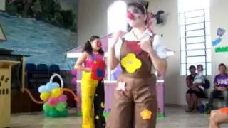 TEATRO INFANTIL CRISTÃO - CORAÇÃO SUJO - IEAD-PG Ronda