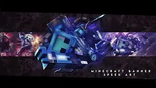 ➽ Minecraft Banner Speed art - Braizer [67]  ~enjoy thanks for 2k subscribers