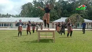 WOW!!!!! KREASI TARI MOYO+TARI TUWU SISWI SMA NEGERI 2 GUNUNGSITOLI TAHUN 2022