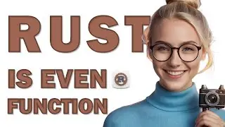 Rust in Action: Building an Even Number Checker - Conquer Evens with Ease!