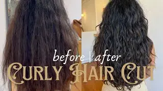 I WENT TO A CURLY HAIR SPECIALIST