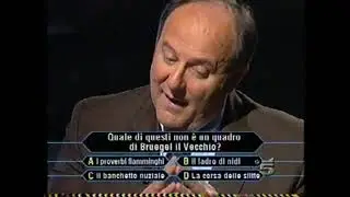 Chi Vuole Essere Milionario – parte 5- Aprile 2005