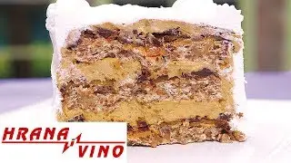 Karamel čokoladna torta | Hrana i Vino HR