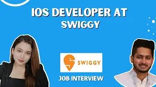 iOS Developer at Swiggy | Interview Questions and answer