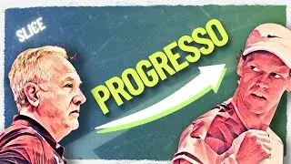 VELASCO, SINNER e il miglioramento nel TENNIS