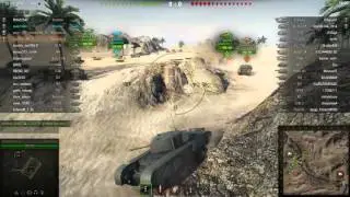 Стрим По WOT