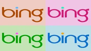 Bing World Search Ident Logo Let's Effects