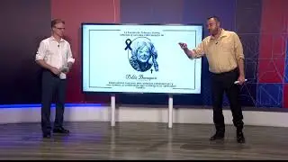#TDJ En paz descanse, Perlita Domínguez