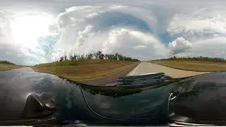 20 mph roll race I couldn’t get traction