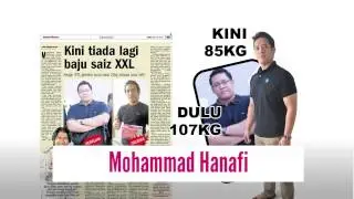 Tampil Langsing Dan Bergaya Bersama Jus Mate 5