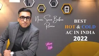 Best AC in India 2022 🔥 Hot and Cold AC ⚡ AC Buying Guide 2022 ⚡ Hot & Cold AC