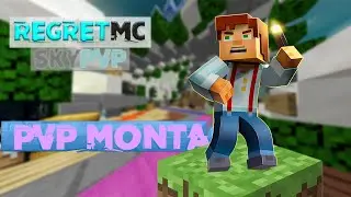 REGRETMC - SKYPVP | PVP MONTAGE | HAPE3KA | TOP SERVER | ЖДЁМ !!!