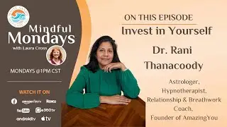 Invest in Yourself - S7E11 #AmazingYou #TrustYourGut #Wellness