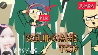 Squid Game-Cover Alkahfi by Arsya9
