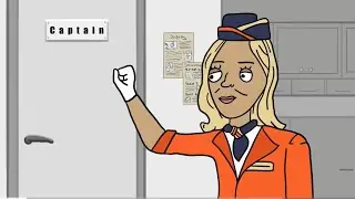 SMOSH Games Fan Animation | Flight Simulator