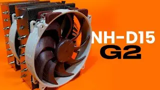 Noctua NH-D15 G2… ¿Que hay de nuevo?🤔 ¿Sigue siendo el mejor?🤯
