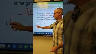 Good ASVAB Math Problem, Algebra , Geometry, Word Problem #math