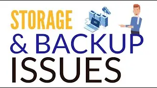 #3.2 Storage & Backup Strategy || Art of Design