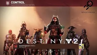 Destiny 2 - Boosteroid Stream