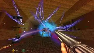 Turok 2 User Map - BP Palace