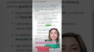 40.000 de compensación esta solicitando sernac si tuviste problemas de cortes de luz