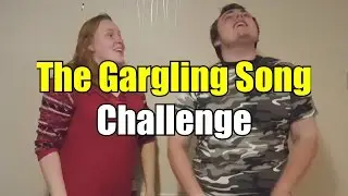 The Gargle Song Challenge - Mr VS Mrs
