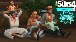 "Choroba naszego synka" 🦻♂️ | The Sims 4 | Ranczo #15