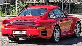 Lugano The Sunny side of Switzerland Supercars and Luxury Cars