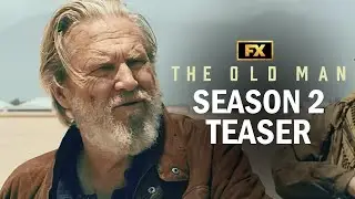 The Old Man | S2 Teaser - Everyone is Vulnerable | FX