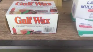 wooden fence hot wax sealer
