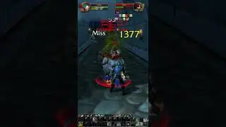 Destroying warriors is fun