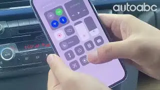 Wireless Apple CarPlay Andorid Auto Interface for BWM F30 3/4 Series NBT system