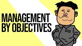 MANAGEMENT BY OBJECTIVES [VCE BUSINESS MANAGEMENT] | Animated Learning by VCEWeb
