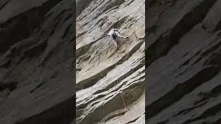 Fruit Of My Loins (5.12d) segments - Miller Fork, RRG, KY